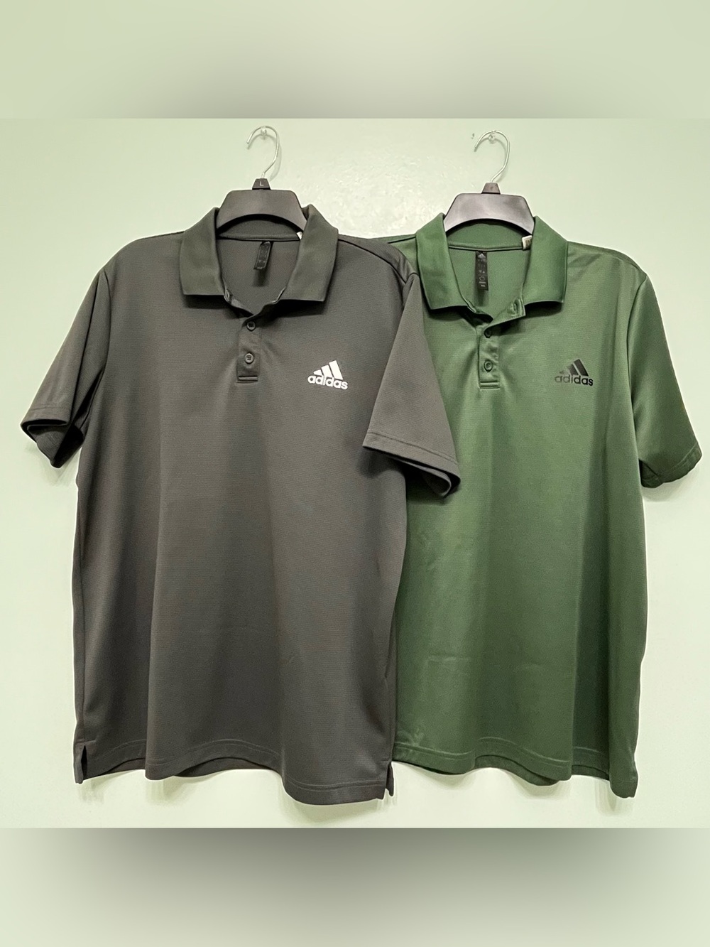 Men’s Adidas Polo Bundle